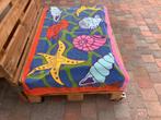 Badlaken 80x150, Ophalen of Verzenden, Zo goed als nieuw, Overige kleuren, Handdoek