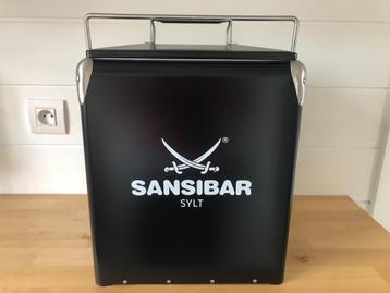 Glacière rétro "sansibar" beschikbaar voor biedingen