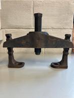 Poelietrekker, Ophalen, Gebruikt