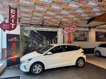 Hyundai i20 1.2i * NEW MODELE *AC * EURO 6if * GARANTIE * US beschikbaar voor biedingen