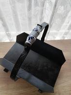 Porte bûches vintage en bon état, Ophalen, Gebruikt, Overige soorten