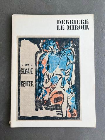 Achter de spiegel, Der Blaue Reiter, 133-134, 1962