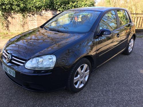 GOLF, Auto's, Volkswagen, Bedrijf, Te koop, Golf, Diesel, 5 deurs, Zwart, Onderhoudsboekje, Testrit aan huis, Ophalen