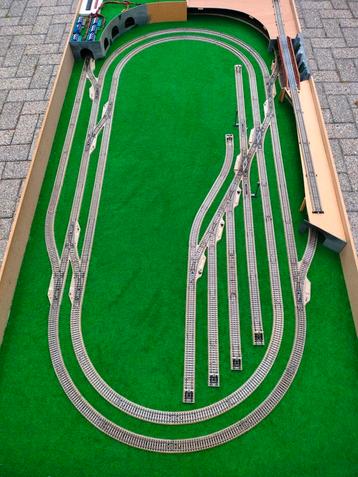 Märklin ho treinplaat beschikbaar voor biedingen