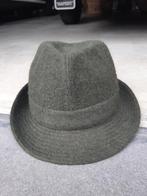 Chapeau loden taille 59, Kleding | Heren, Hoeden en Petten, Ophalen of Verzenden, Zo goed als nieuw, Hoed