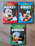 Nieuw - 3x walt disney dvd - geen gebruikerssporen, Enlèvement ou Envoi, Comme neuf