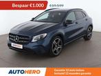 Mercedes-Benz GLA 180 GLA 180 Urban (bj 2018), Auto's, Mercedes-Benz, 122 pk, Gebruikt, Euro 6, Blauw