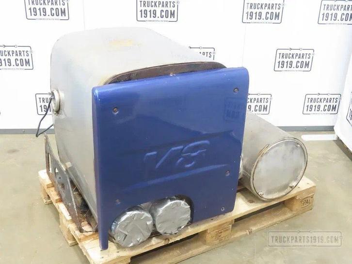 MAN 82.15101.0051 |  Uitlaatdemper, Auto-onderdelen, Vrachtwagen-onderdelen, MAN, Uitlaatsystemen, Gebruikt, Ophalen