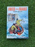 Frits en Frans Gaan Zeilen Jan de Bruin, Livres, Romans, Comme neuf, Enlèvement ou Envoi