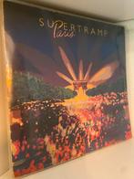 Supertramp – Paris - Europe 1980, Cd's en Dvd's, Vinyl | Rock, Verzenden, Gebruikt, Poprock