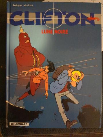 Clifton - lune noir 19 dédicacé beschikbaar voor biedingen