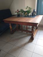 Tafel, Enlèvement