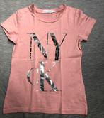 T-shirt Calvin Klein mt 128, Gebruikt, Meisje, Shirt of Longsleeve, Calvin Klein