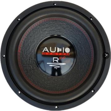 Audio System R12 EVO caisson de basses 12 pouces, Envoi, Neuf