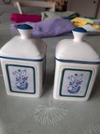 Lot : 2 pots à épices Villeroy & Boch - mod. Switch 3 Charm, Ophalen of Verzenden
