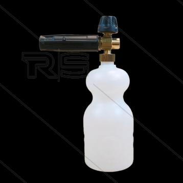 Verticale Schuimlans met 1L Reservoir 160 Bar beschikbaar voor biedingen