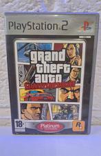 PS2 GTA Liberty City Stories, Games en Spelcomputers, Ophalen of Verzenden, Gebruikt