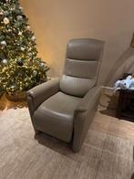 Elektrische Relax zetel Hukia, Huis en Inrichting, Ophalen, Eenpersoons, Zo goed als nieuw, Rechte bank