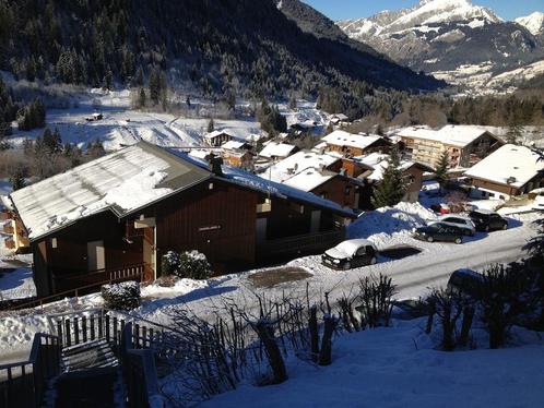 Appartement te huur in Châtel, Vakantie, Vakantiehuizen | Frankrijk, Alpen, Appartement, Dorp, In bergen of heuvels, In wintersportgebied