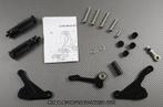 Verstelbare remschakelset HONDA NC 700 750 S X 2012 - 2025, Motoren, Ophalen of Verzenden, Nieuw