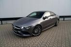 MERCEDES CLA180 | AMG-PAKKET | WIDESCREEN | SFEERVERLICHTING, CLA, 4 cilinders, USB, Bedrijf