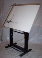 Professionele tekentafel afmeting 1m x1.7m, Ophalen, Zo goed als nieuw
