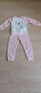 Pyjama maat 110 (meisjes), Kinderen en Baby's, Ophalen of Verzenden, Gebruikt, Meisje, Nacht- of Onderkleding