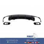 W117 C117 X117 FACELIFT CLA45 AMG DIFFUSER + UITLAAT SIERSTU, Ophalen of Verzenden, Gebruikt, Mercedes-Benz