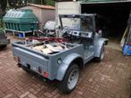 suzuki lj80 benzine 4x4 om verder af te werken, Autos, Suzuki, Autres modèles, Achat, Boîte manuelle, Particulier