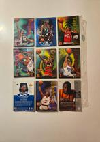 Cartes à collectionner de la NBA (basket-ball), Envoi