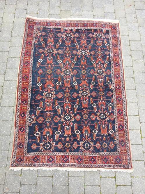 Handgeknoopt Perzisch tapijt, Antiek en Kunst, Antiek | Tapijten, Tafelkleden en Textiel, Ophalen