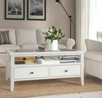 IKEA IDANÄS witte woonkamertafel, Zo goed als nieuw
