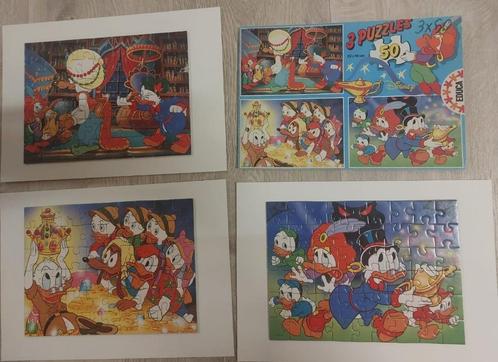 puzzels Disney, Verzamelen, Disney, Gebruikt, Ophalen of Verzenden