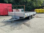 Branta 750 KG Aanhangwagen, Gebruikt