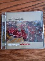 Mark knopfler  kill to get  crimson  nieuwstaat, Comme neuf, Enlèvement ou Envoi