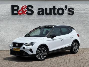 Seat Arona 1.0 TSI FR Online Led Leder/alcantara Camera Crui beschikbaar voor biedingen