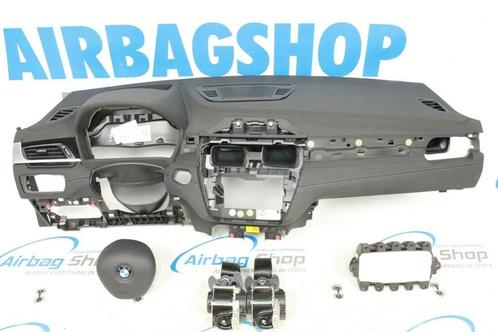 Airbag set Dashboard blauw stiksel HUD BMW X2 F39 2017-..., Auto-onderdelen, Dashboard en Schakelaars, Gebruikt, Ophalen of Verzenden