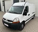 Renault Master 2.5DCI L2H2 LAADKLEP/ 3ZIT/ BTW (bj 2008), Auto's, Gebruikt, 4 cilinders, Renault, 100 pk