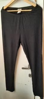 Stretch legging X.L., Kleding | Dames, Grote Maten, Ophalen of Verzenden, Zo goed als nieuw, Zwart, Broek of Spijkerbroek