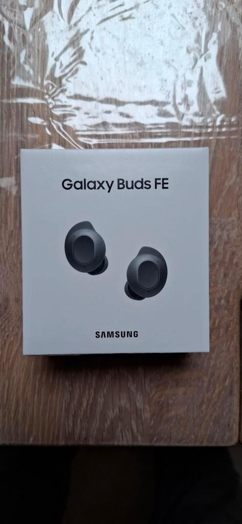 Écouteurs Samsung Galaxy FE, TV, Hi-fi & Vidéo, Casques audio, Neuf, Autres marques, Bluetooth, Enlèvement ou Envoi