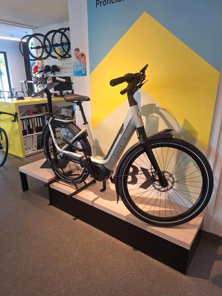 Gazelle Avignon C380 Belt – Uitverkoop, Fietsen en Brommers, Elektrische fietsen, Nieuw, Gazelle, Ophalen