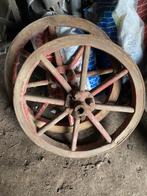 retro decoratie, Ophalen