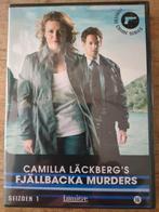 dvd box fjallbacka murders, Ophalen of Verzenden, Zo goed als nieuw, Thriller, Boxset