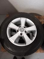 Jantes VW Touareg avec pneus d'hiver, Autos : Pièces & Accessoires, Jante(s), Enlèvement, Pneus hiver