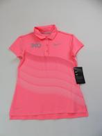 Nike Sportieve Polo Fluogroen Maat 8 Jaar – Topstaat - NIEUW, Colosseum 1, 1213 NL Hilversum, Nederland, Verzenden, Nieuw, Nike