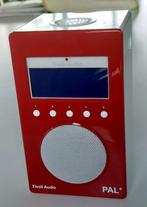 Compacte  HiFi tuner/versterker Tivoli PAL+, Audio, Tv en Foto, Ophalen of Verzenden, Zo goed als nieuw, Radio