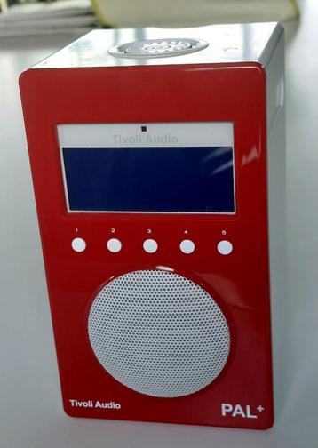 Compacte  HiFi tuner/versterker Tivoli PAL+  beschikbaar voor biedingen