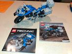 Lego Technic 42063 Moteur BMW R1200, Enlèvement ou Envoi, Comme neuf, Ensemble complet, Lego