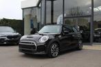 MINI Cooper SE HARMAN/ KARDON / LEER / HUD / CAMERA / KEYLES, Auto's, Automaat, 4 zetels, USB, Zwart