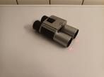 Compacte verrekijker 10 x 25 te koop, Audio, Tv en Foto, Gebruikt, Dakkant (recht), Ophalen of Verzenden, 8 tot 12x